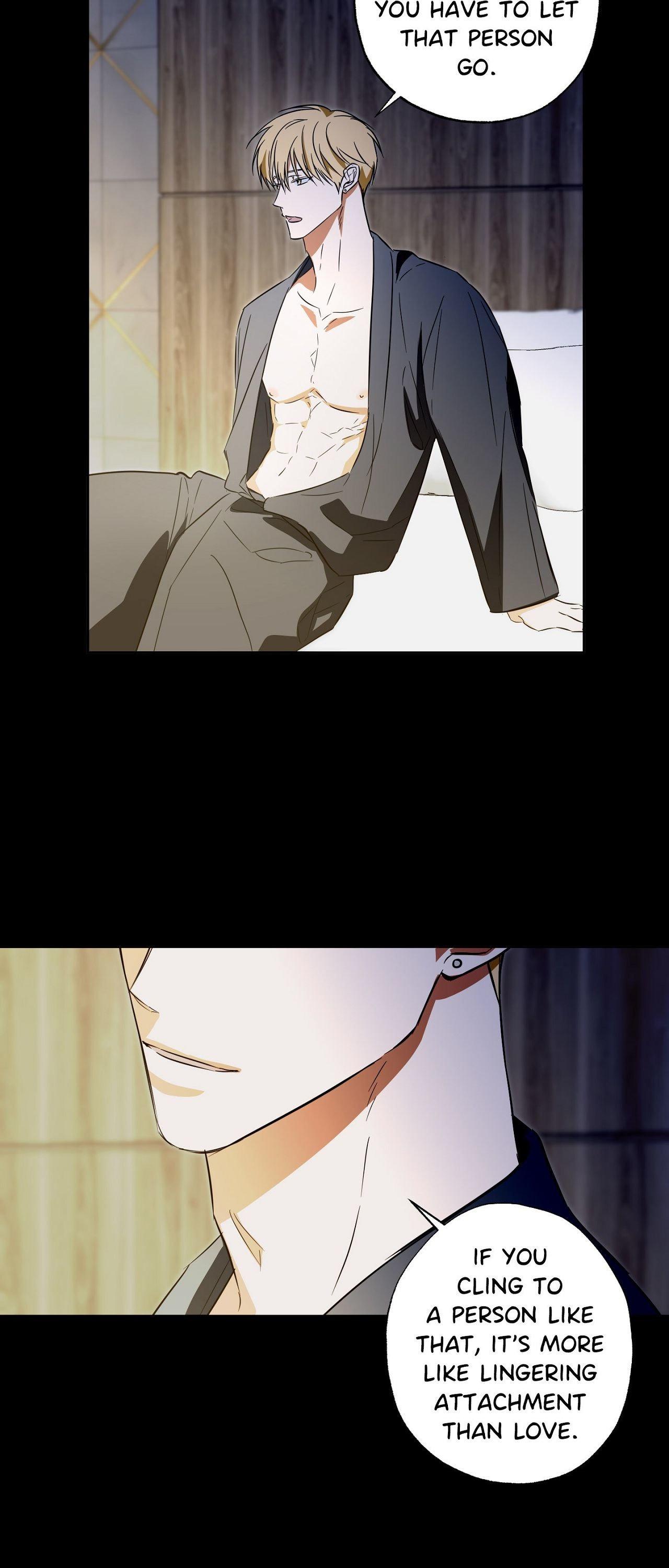 The Secret to Winning Unrequited Love Chapter 19.2 page 31 - 