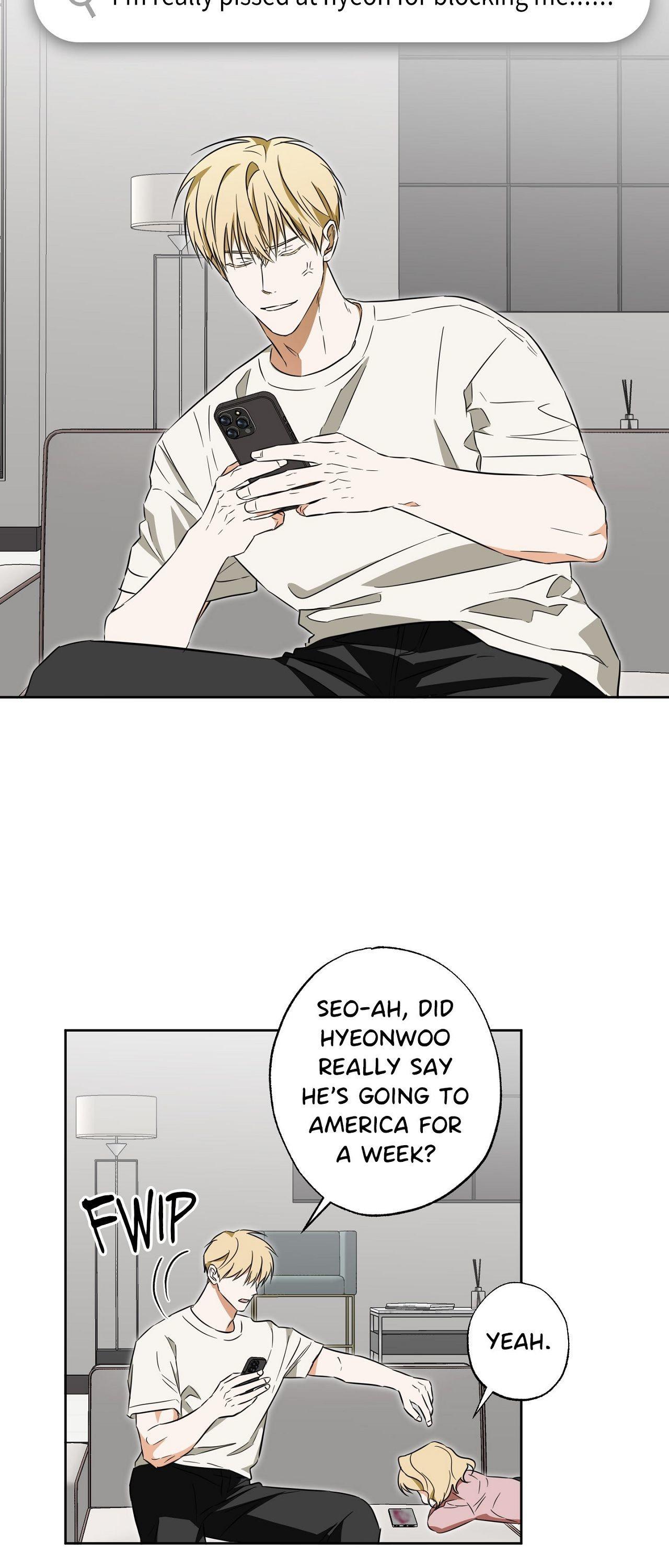 The Secret to Winning Unrequited Love Chapter 19.2 page 38 - 