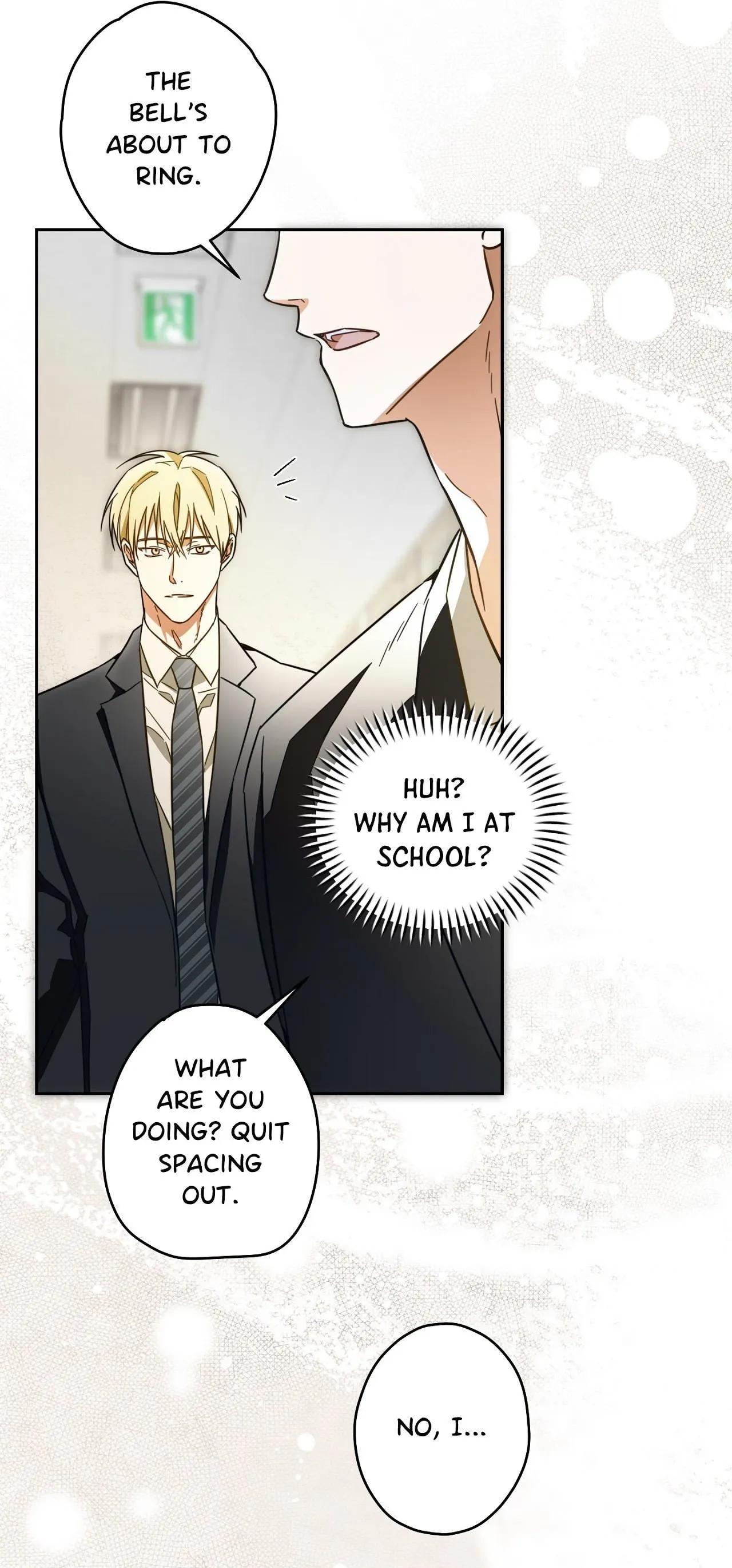 The Secret to Winning Unrequited Love Chapter 19.3 page 2 - 
