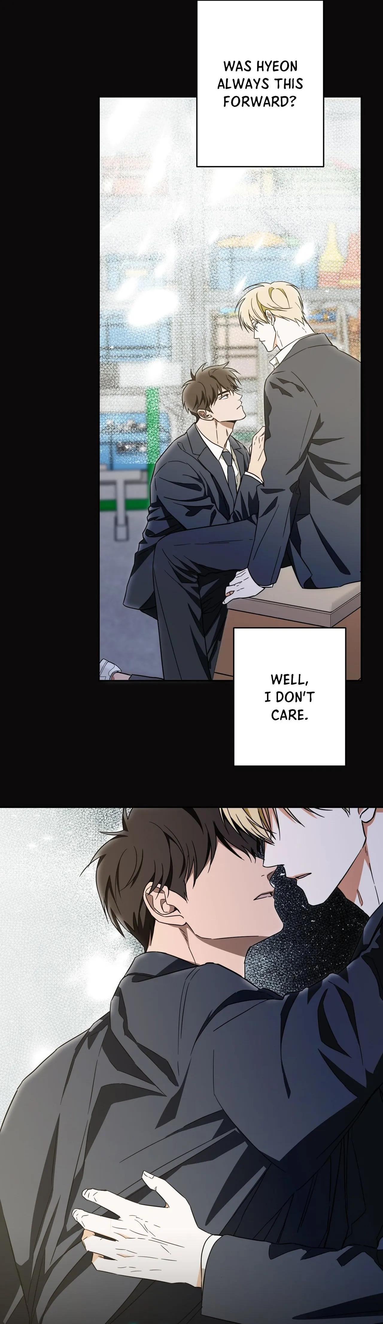 The Secret to Winning Unrequited Love Chapter 19.3 page 11 - 
