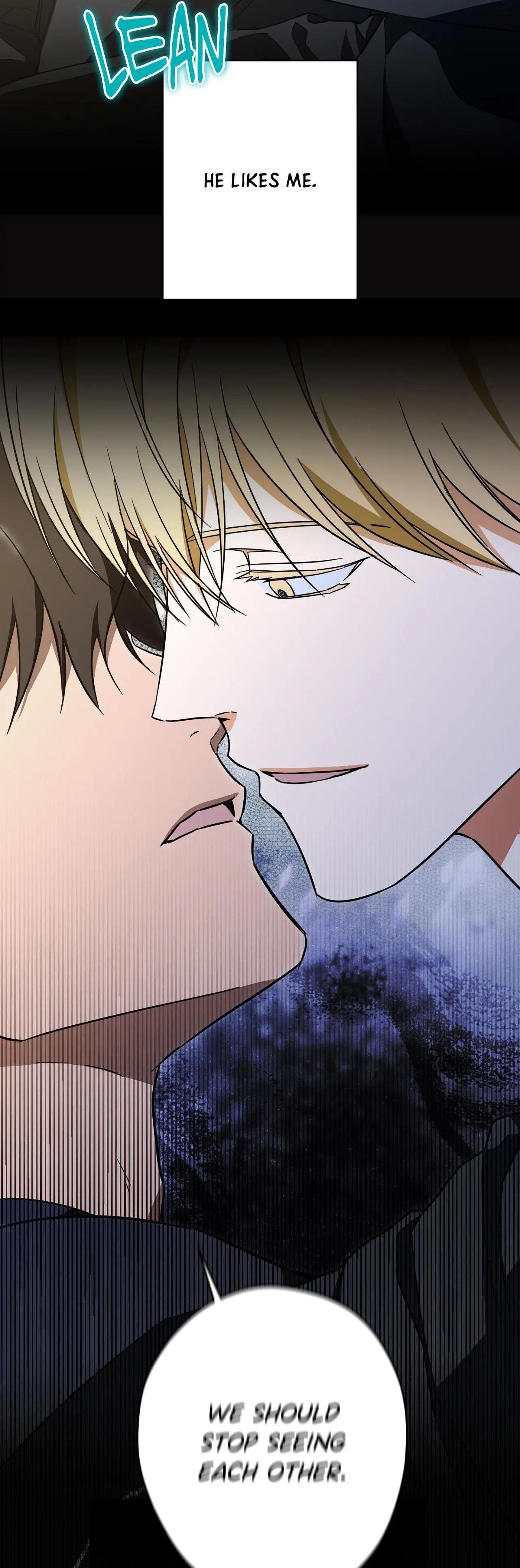 The Secret to Winning Unrequited Love Chapter 19.3 page 12 - 