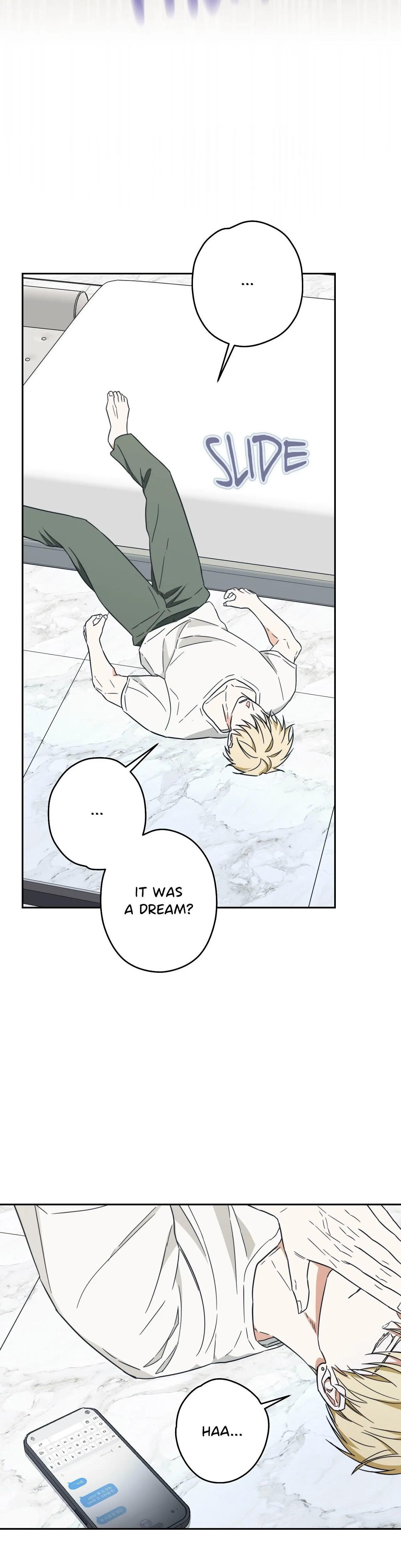 The Secret to Winning Unrequited Love Chapter 19.3 page 15 - 