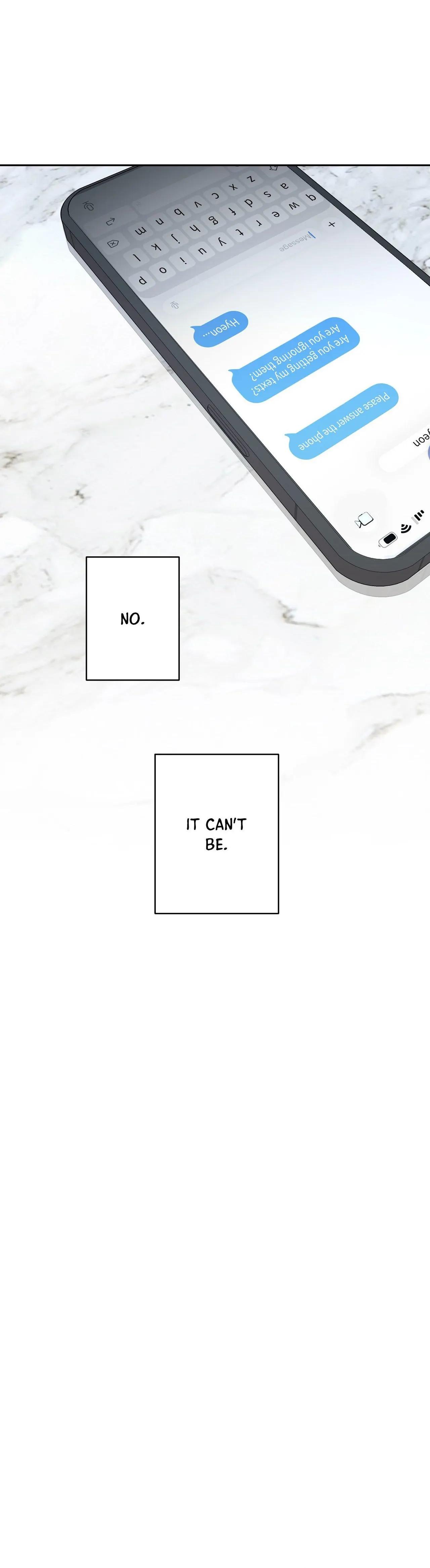 The Secret to Winning Unrequited Love Chapter 19.3 page 16 - 
