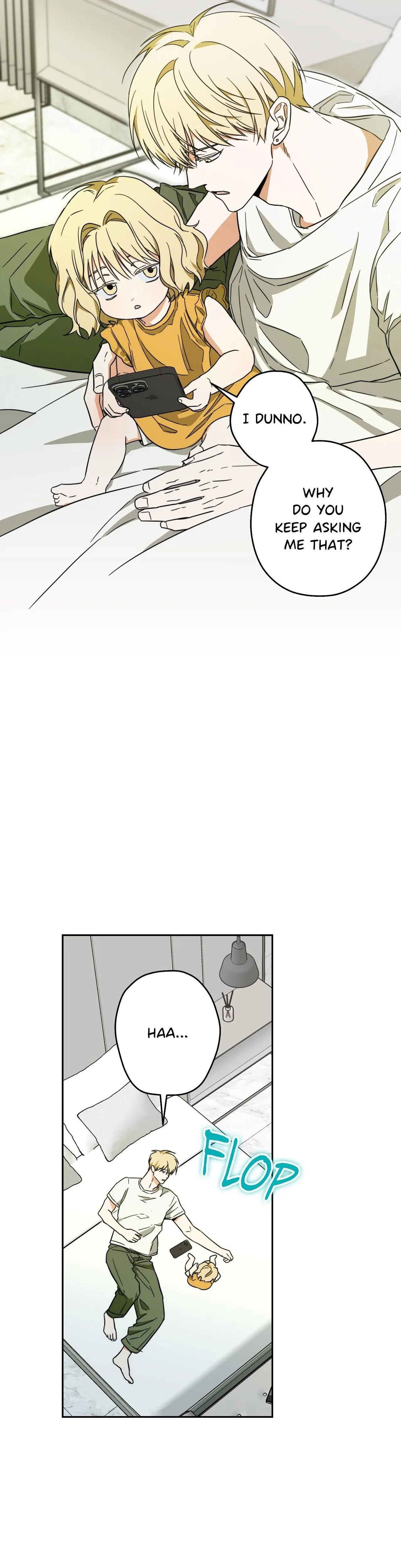 The Secret to Winning Unrequited Love Chapter 19.3 page 19 - 