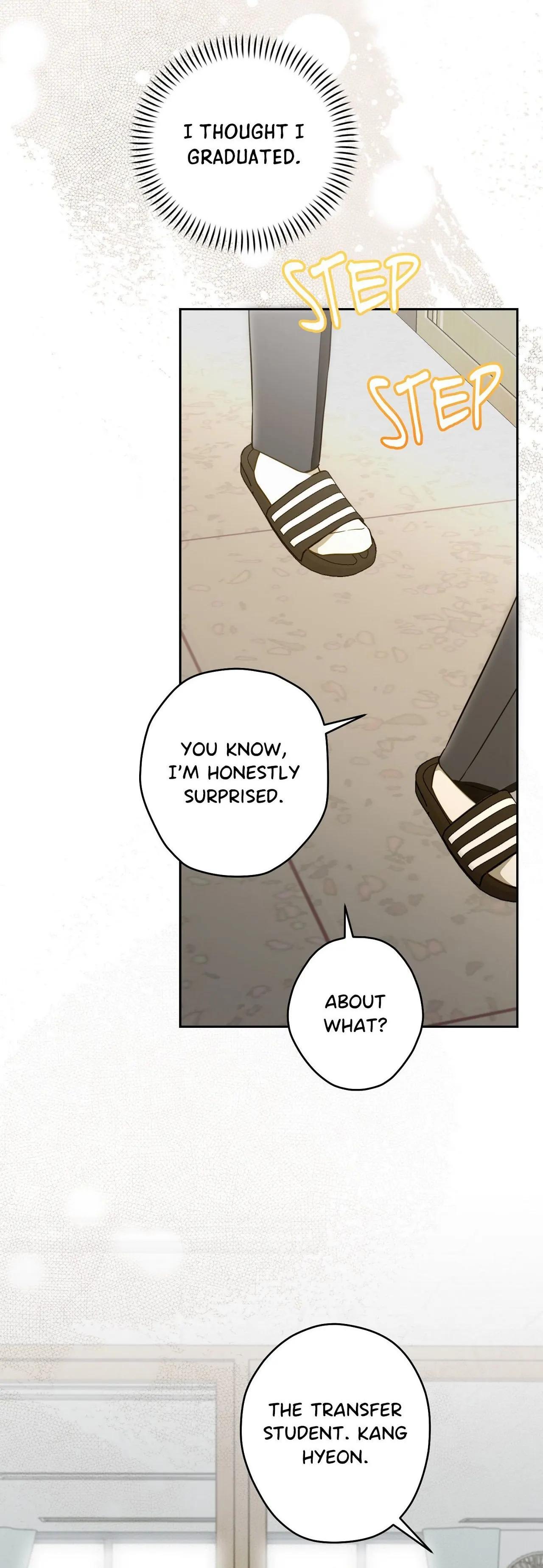 The Secret to Winning Unrequited Love Chapter 19.3 page 3 - 