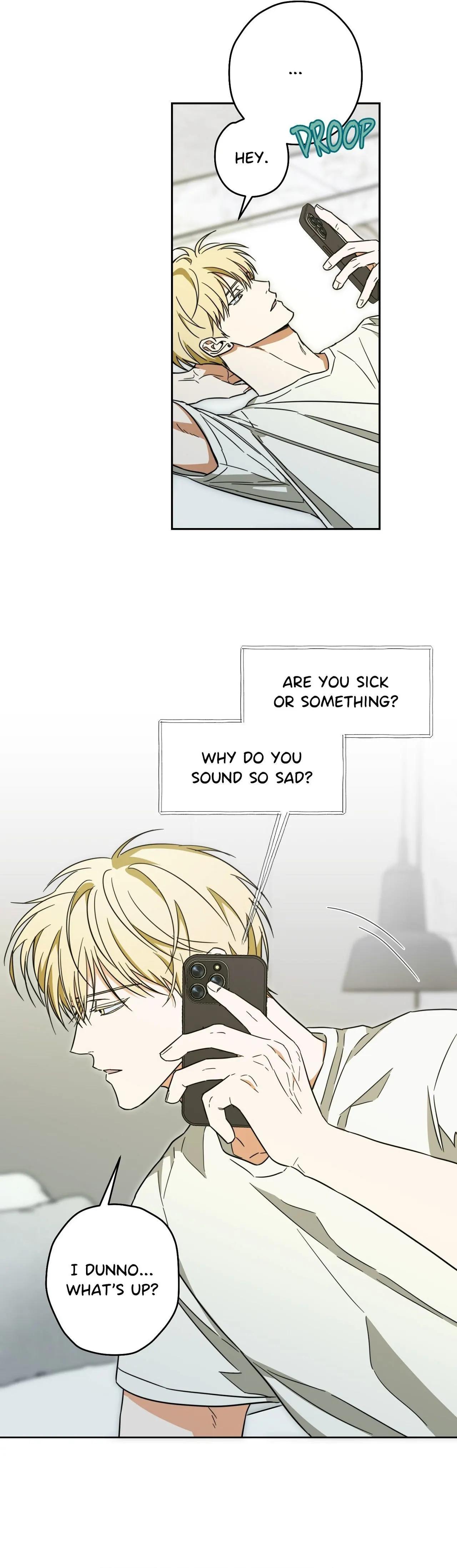 The Secret to Winning Unrequited Love Chapter 19.3 page 21 - 