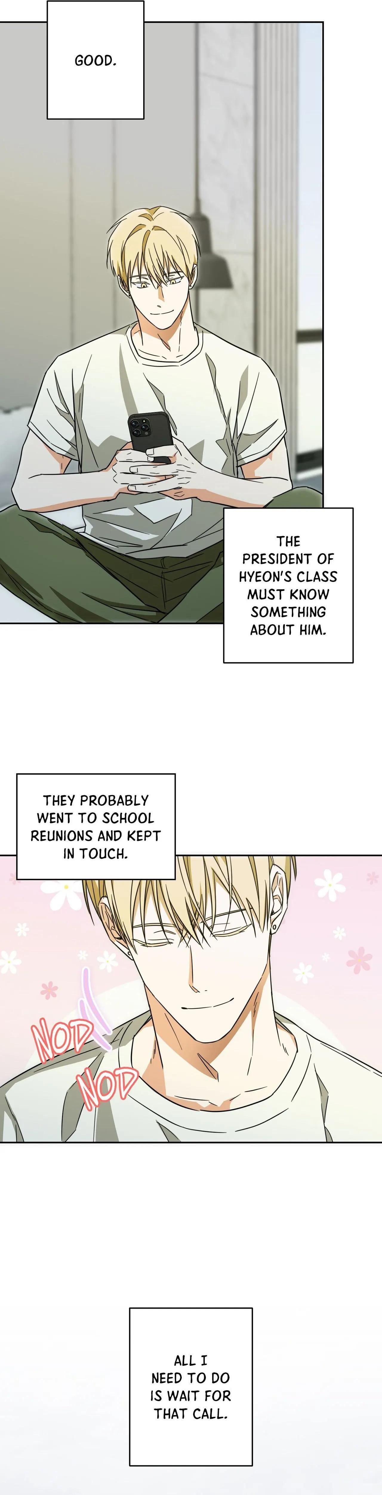 The Secret to Winning Unrequited Love Chapter 19.3 page 24 - 
