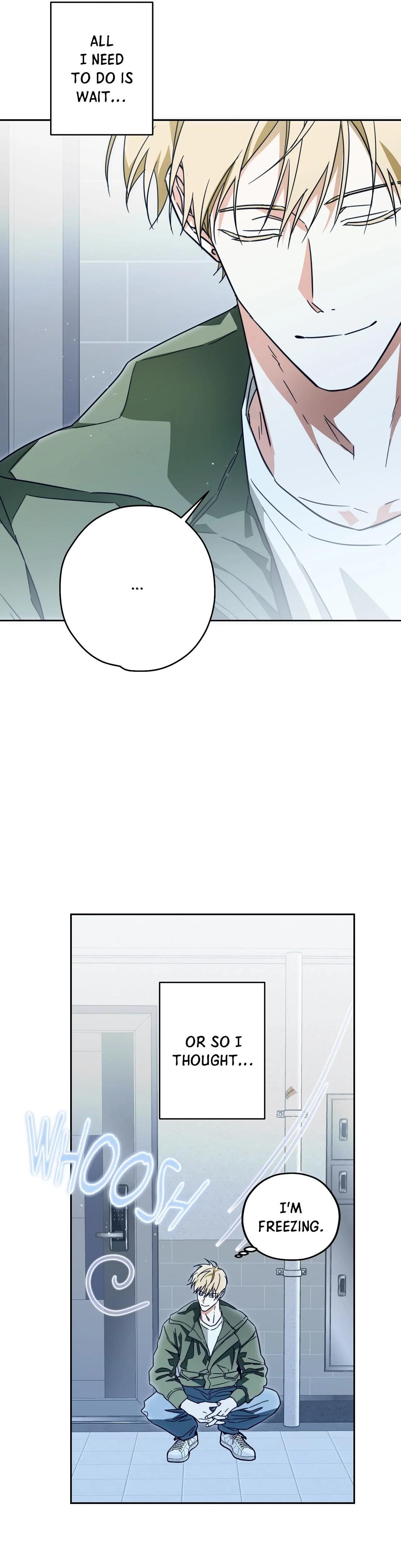 The Secret to Winning Unrequited Love Chapter 19.3 page 26 - 
