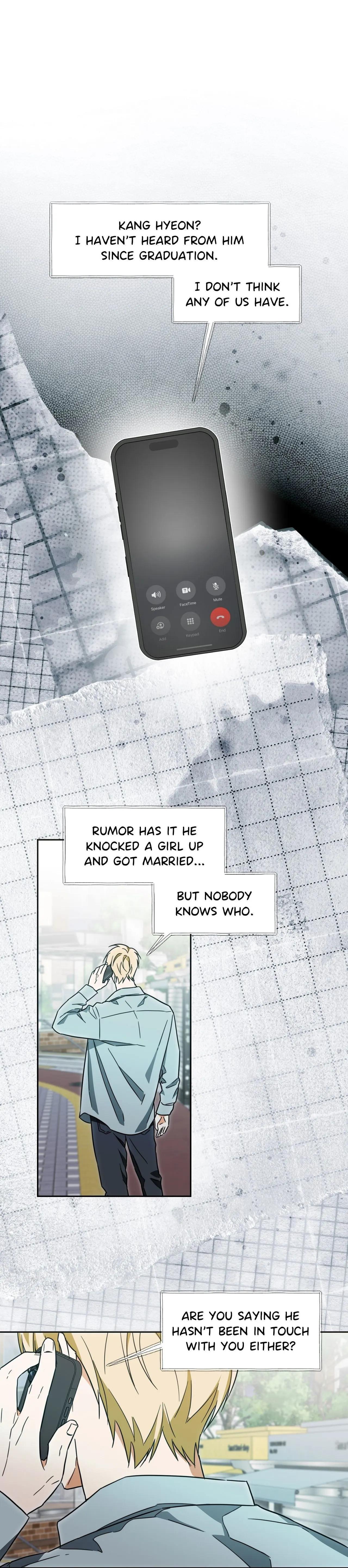 The Secret to Winning Unrequited Love Chapter 19.3 page 27 - 