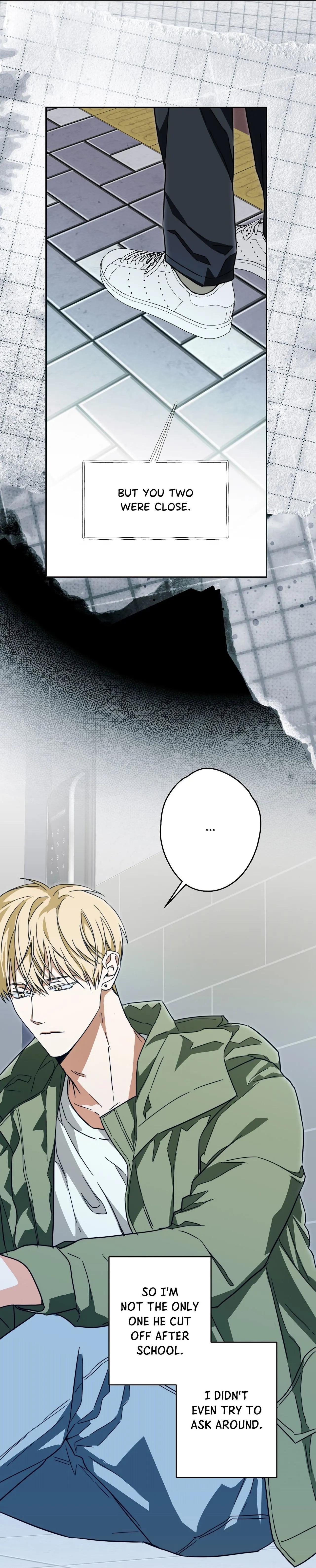 The Secret to Winning Unrequited Love Chapter 19.3 page 28 - 