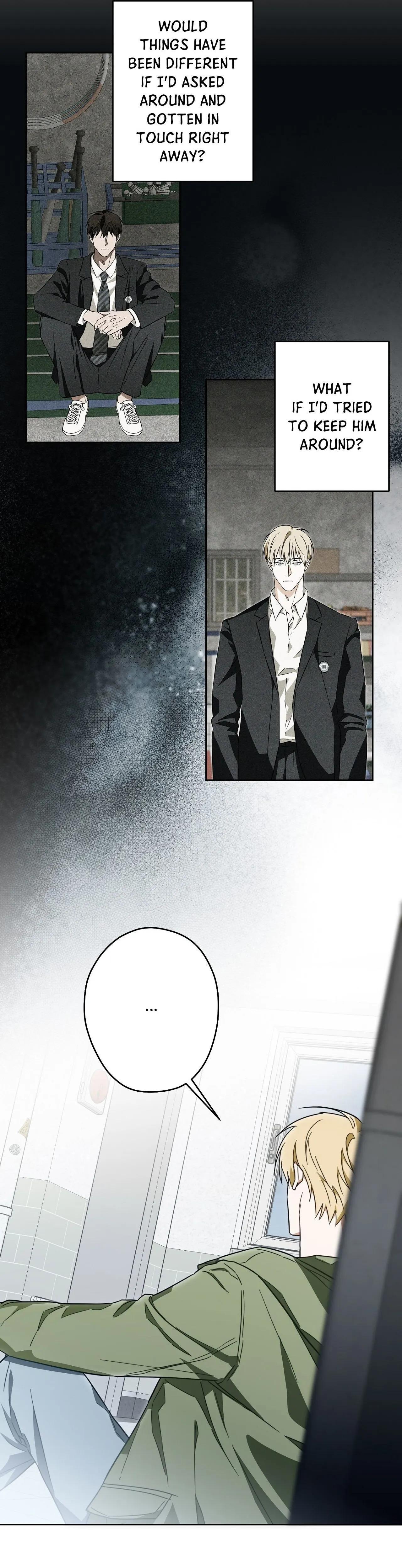 The Secret to Winning Unrequited Love Chapter 19.3 page 30 - 