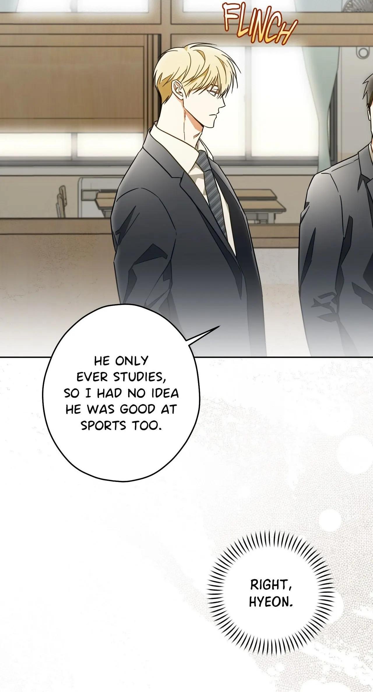 The Secret to Winning Unrequited Love Chapter 19.3 page 4 - 
