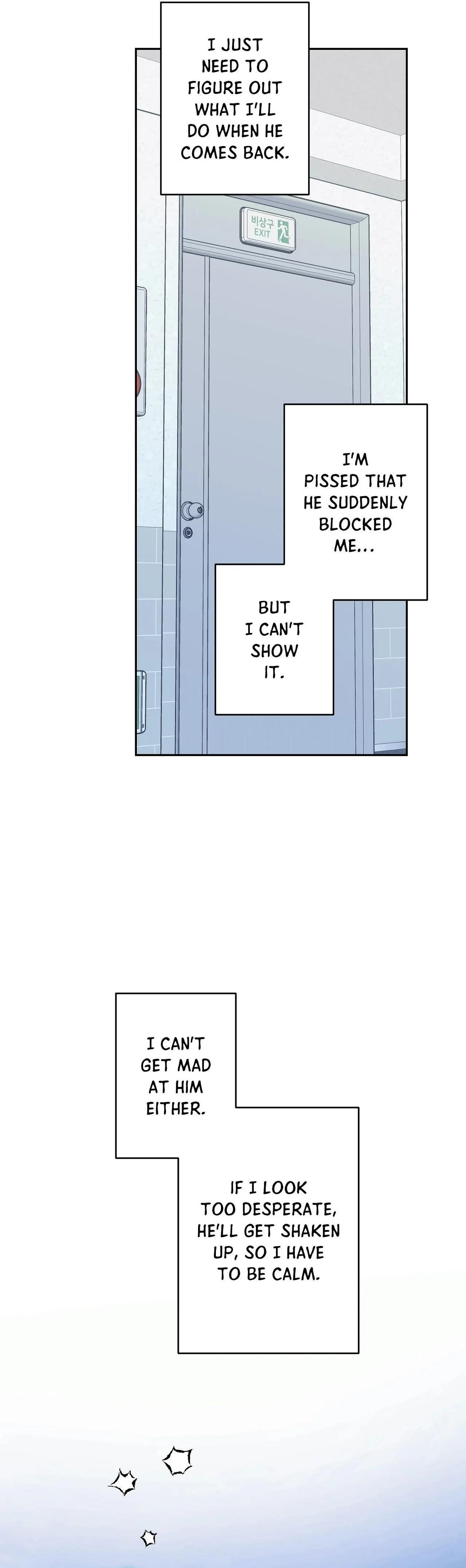 The Secret to Winning Unrequited Love Chapter 19.3 page 32 - 