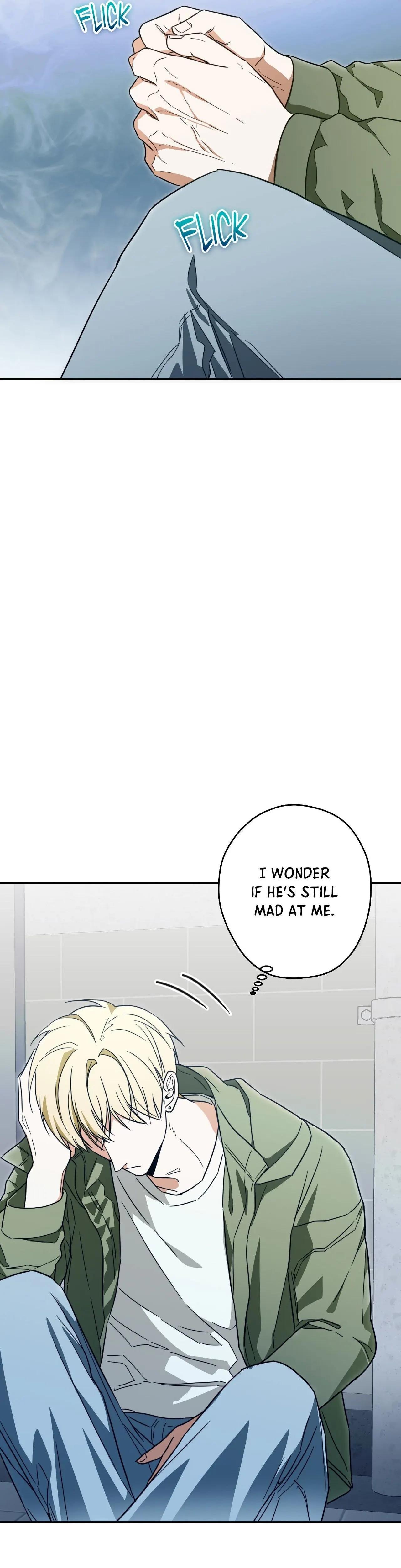 The Secret to Winning Unrequited Love Chapter 19.3 page 33 - 