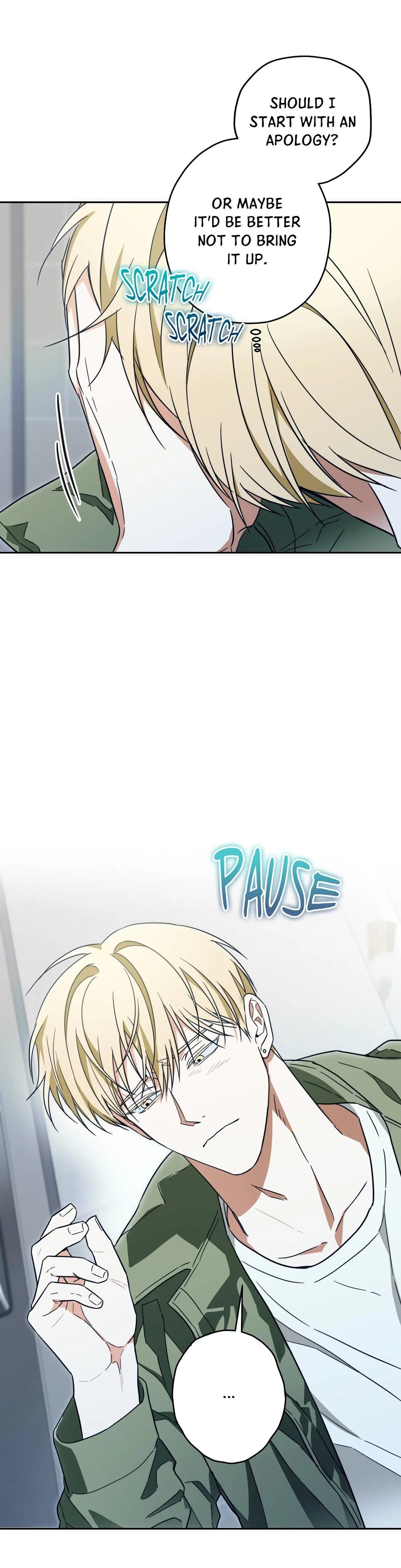 The Secret to Winning Unrequited Love Chapter 19.3 page 34 - 