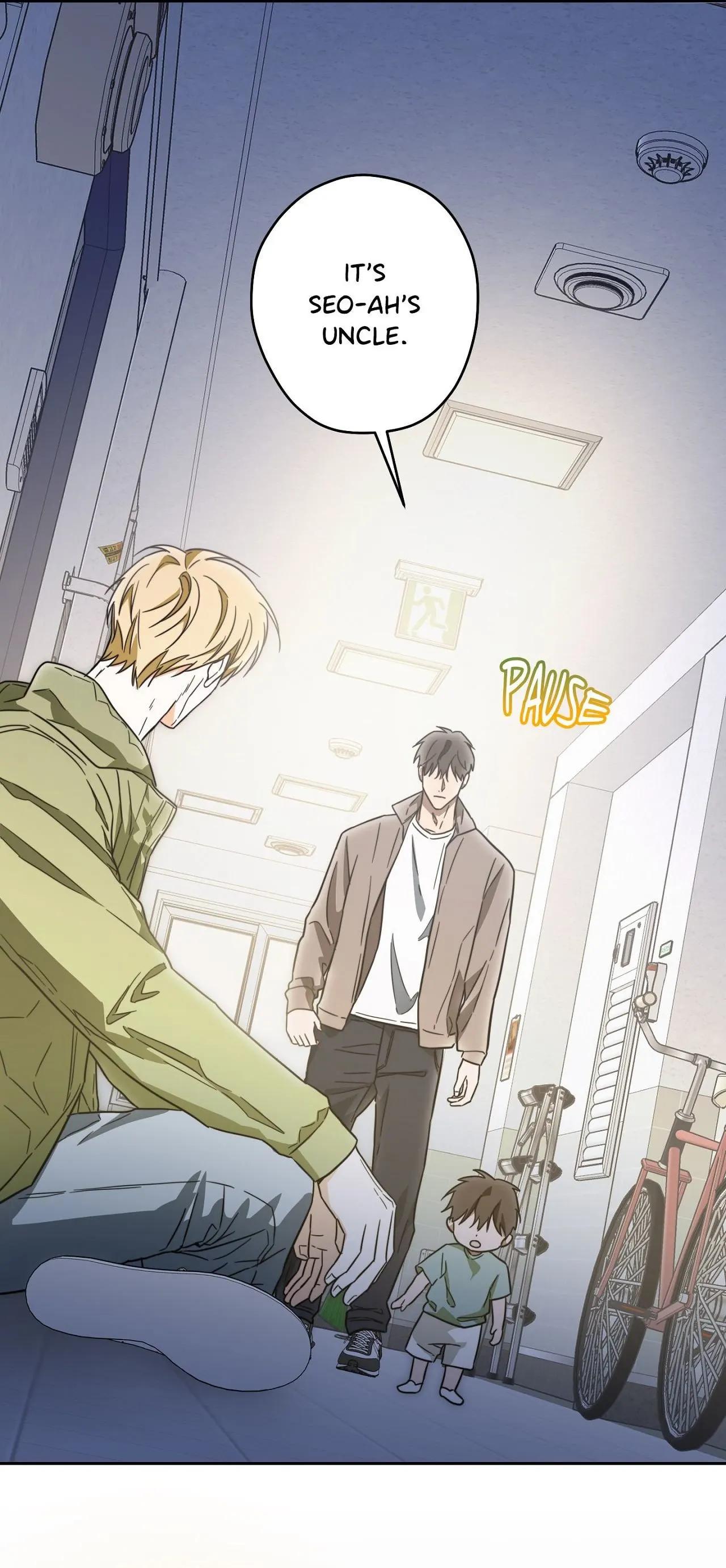 The Secret to Winning Unrequited Love Chapter 19.3 page 38 - 