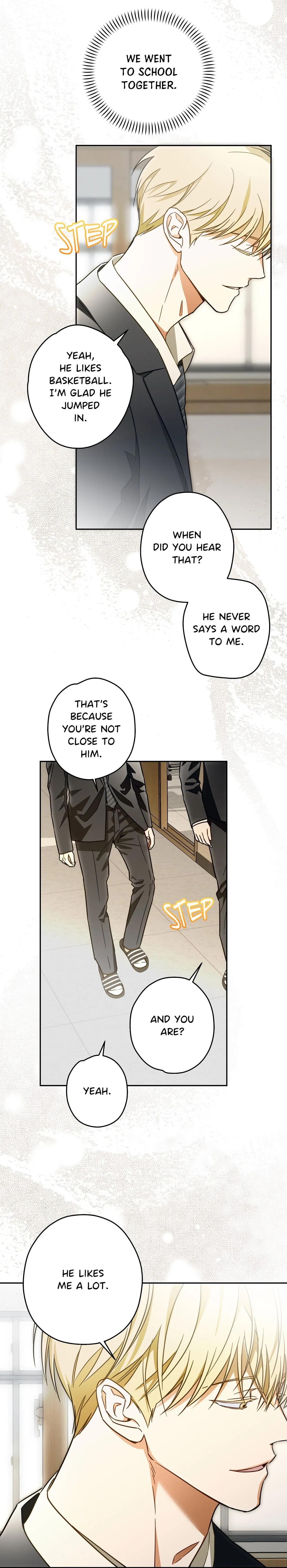 The Secret to Winning Unrequited Love Chapter 19.3 page 5 - 
