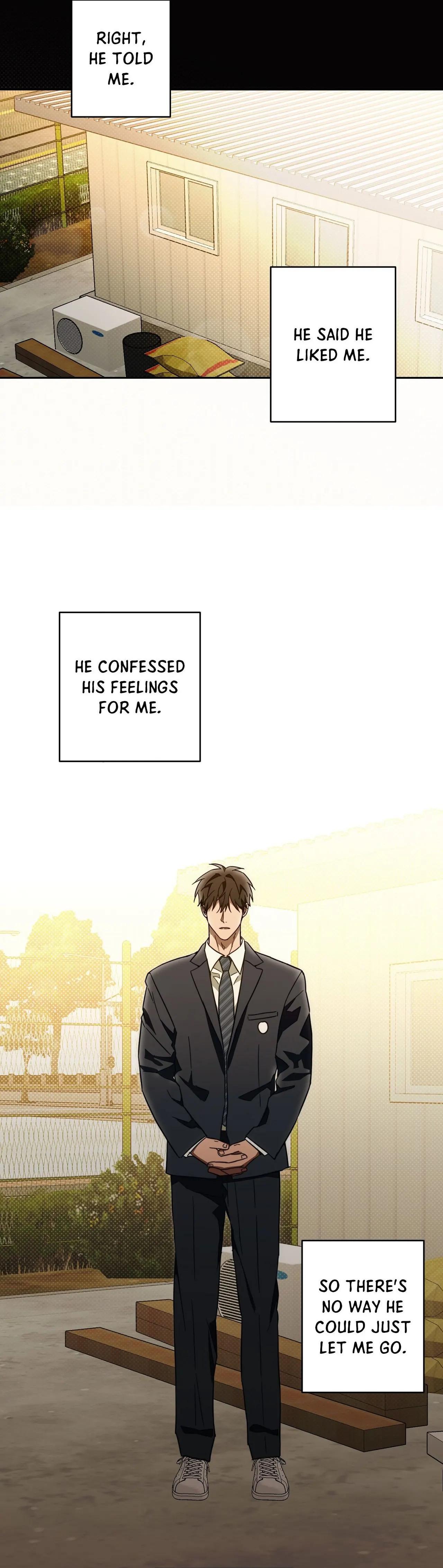 The Secret to Winning Unrequited Love Chapter 19.3 page 7 - 