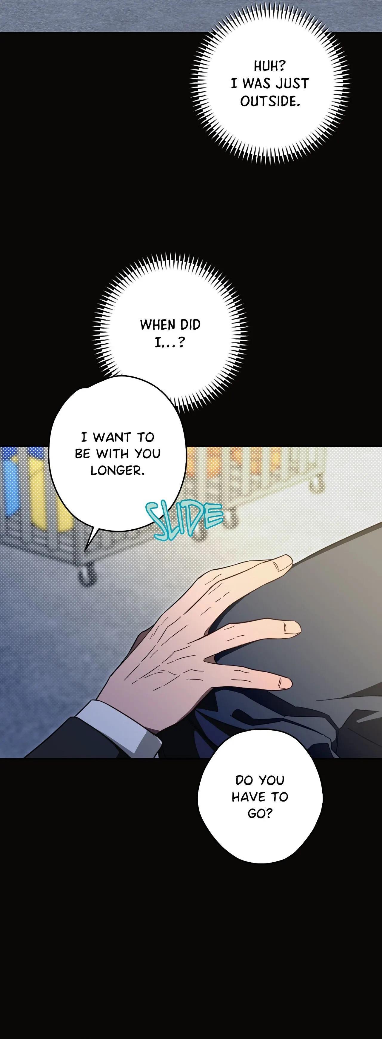 The Secret to Winning Unrequited Love Chapter 19.3 page 9 - 