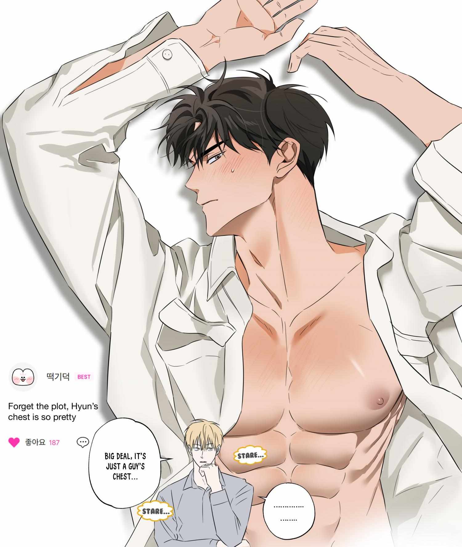 The Secret to Winning Unrequited Love Chapter 19 page 13 - 
