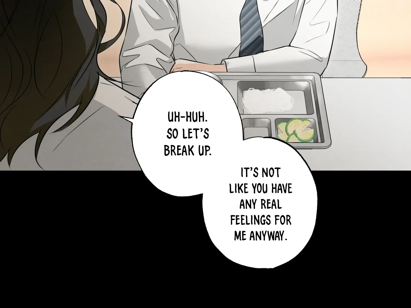 The Secret to Winning Unrequited Love Chapter 2 page 12 - 