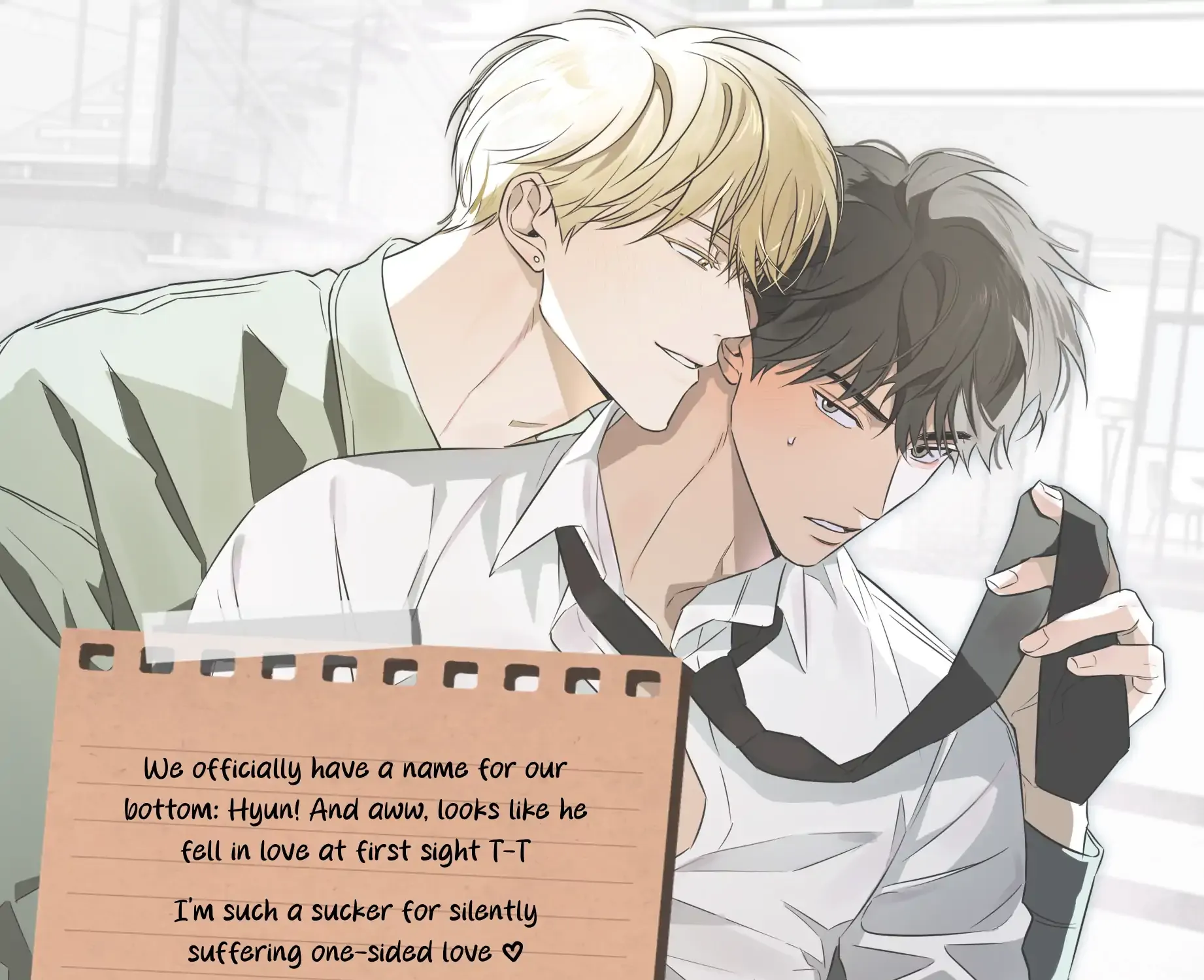 The Secret to Winning Unrequited Love Chapter 2 page 127 - 