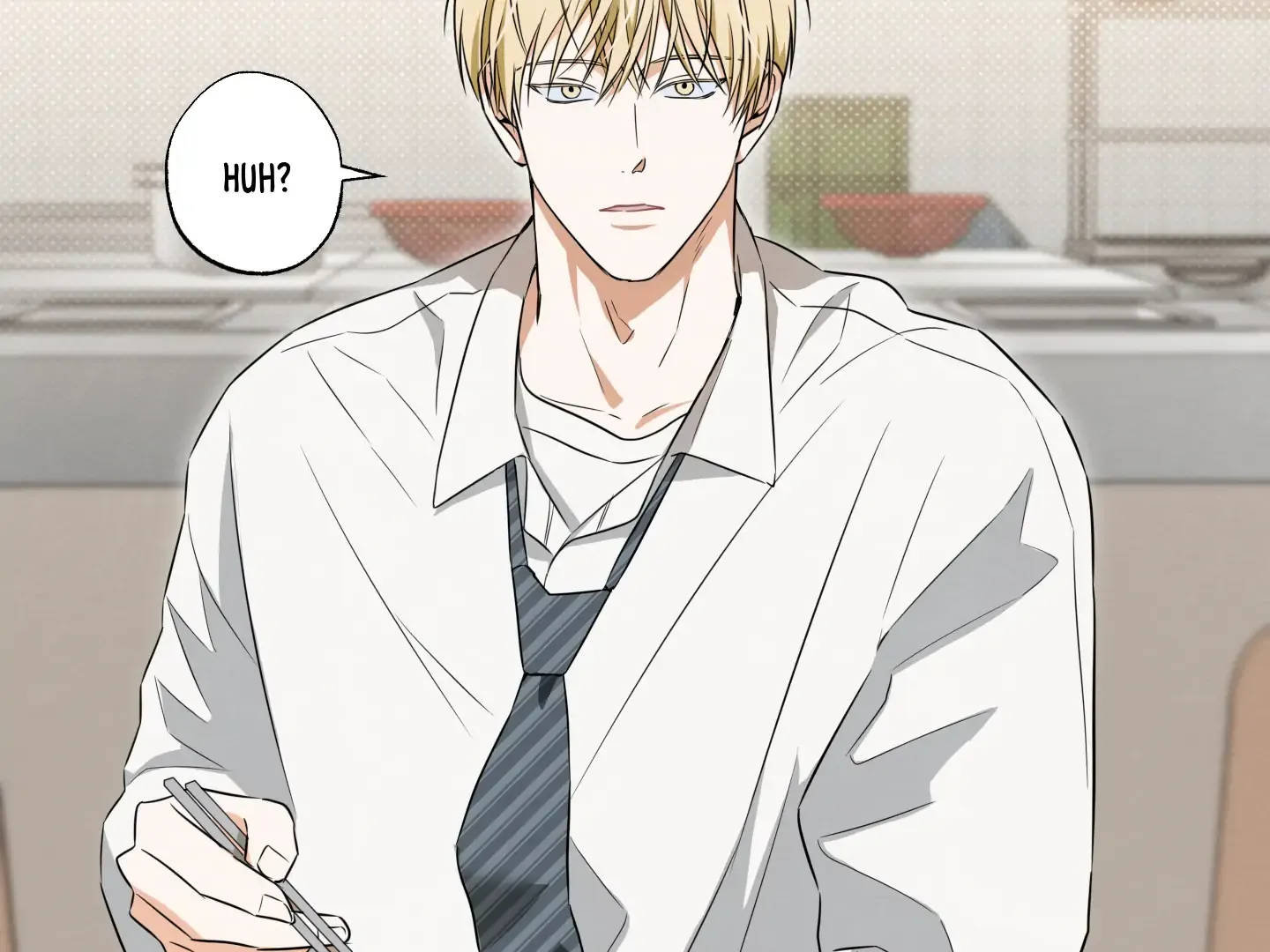 The Secret to Winning Unrequited Love Chapter 2 page 3 - 