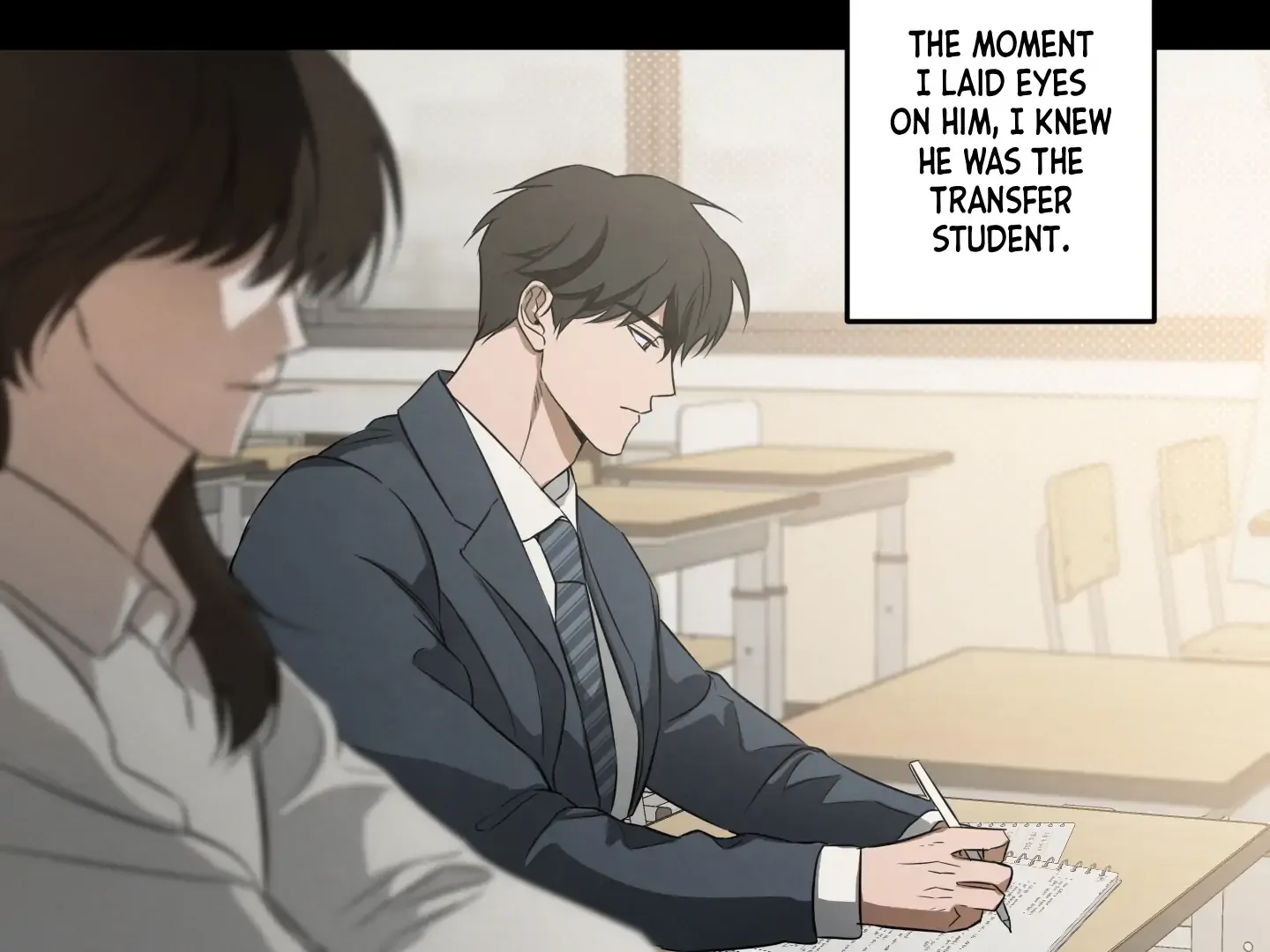 The Secret to Winning Unrequited Love Chapter 2 page 26 - 