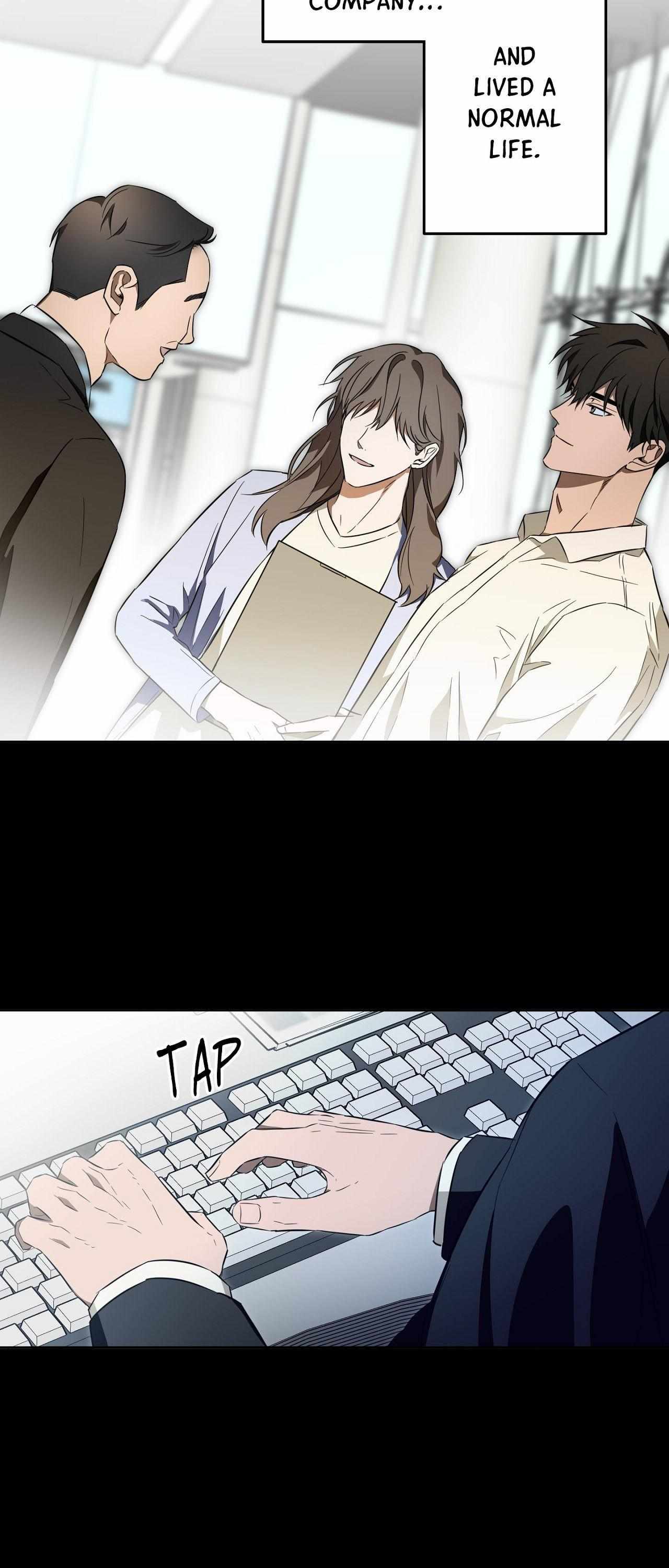 The Secret to Winning Unrequited Love Chapter 20 page 3 - 