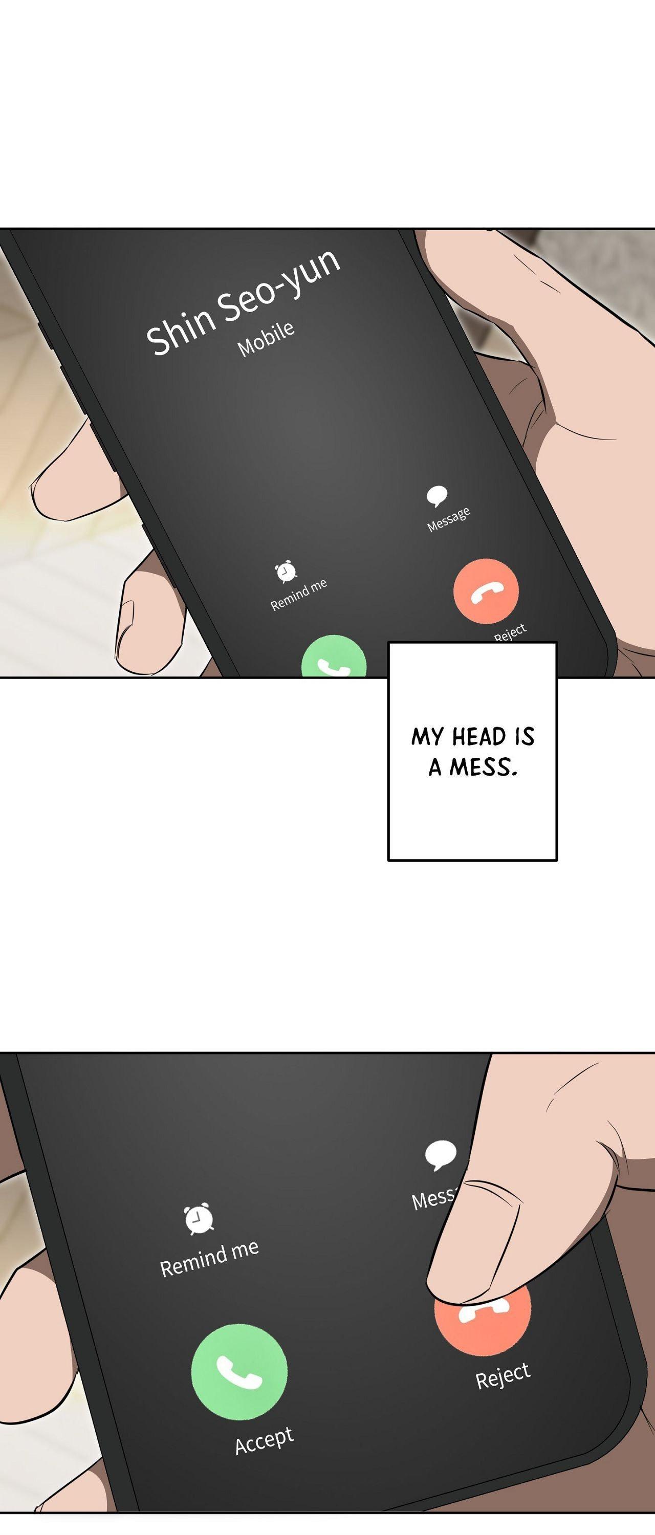 The Secret to Winning Unrequited Love Chapter 20 page 33 - 