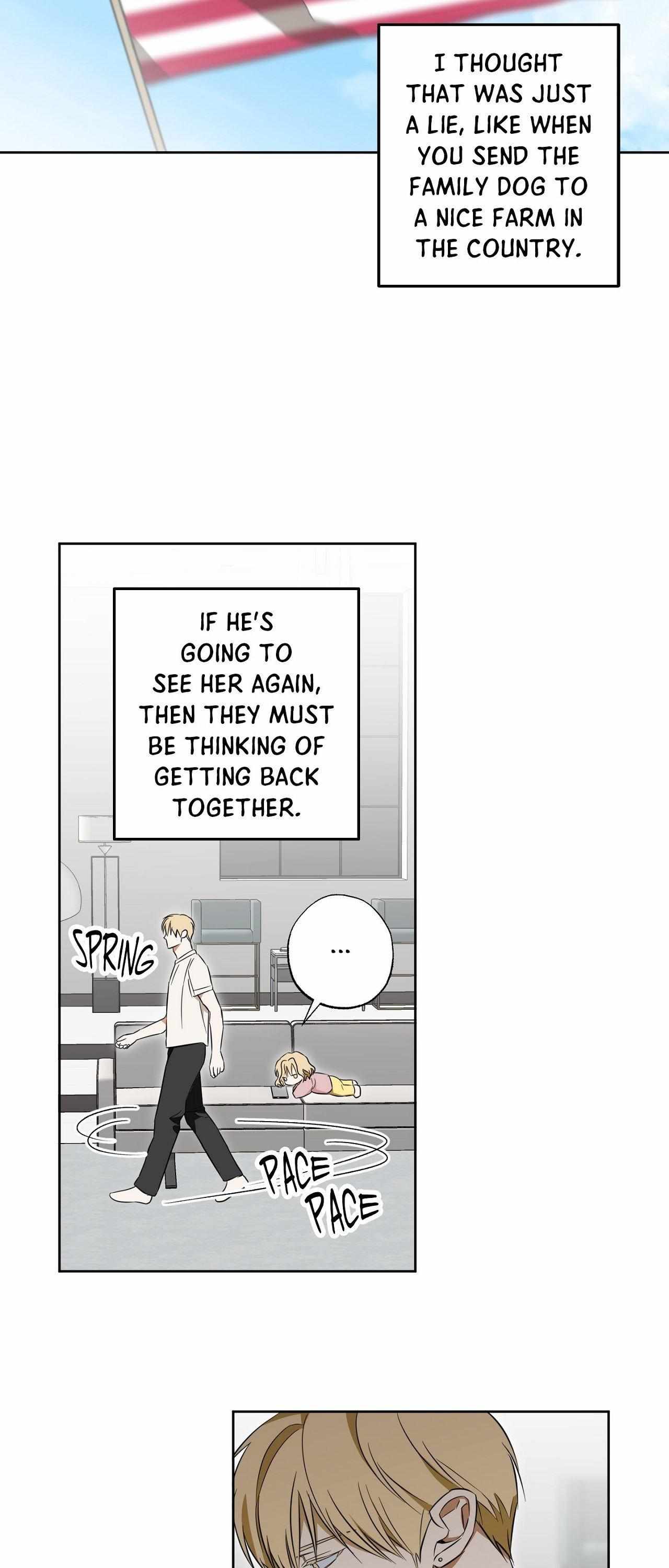 The Secret to Winning Unrequited Love Chapter 20 page 40 - 