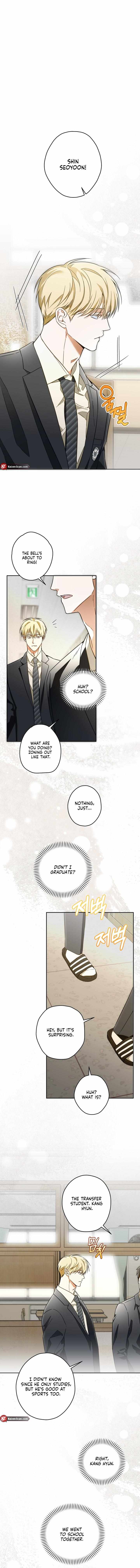 The Secret to Winning Unrequited Love Chapter 21 page 3 - 