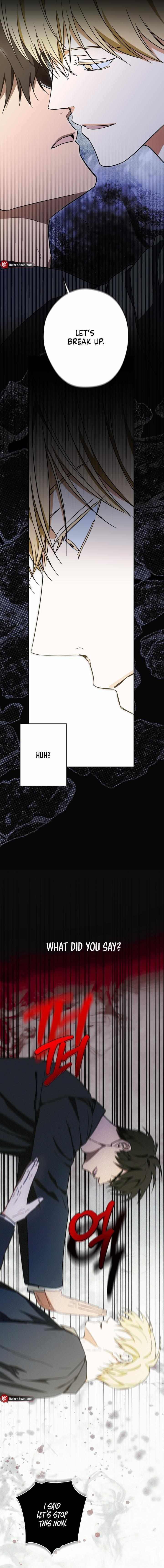 The Secret to Winning Unrequited Love Chapter 21 page 6 - 