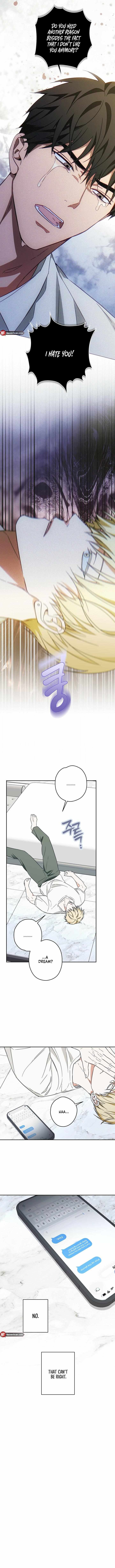 The Secret to Winning Unrequited Love Chapter 21 page 7 - 