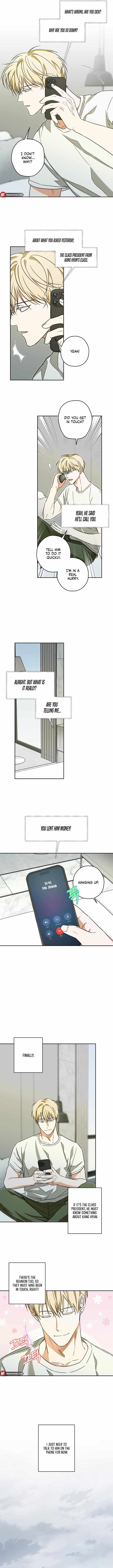 The Secret to Winning Unrequited Love Chapter 21 page 9 - 