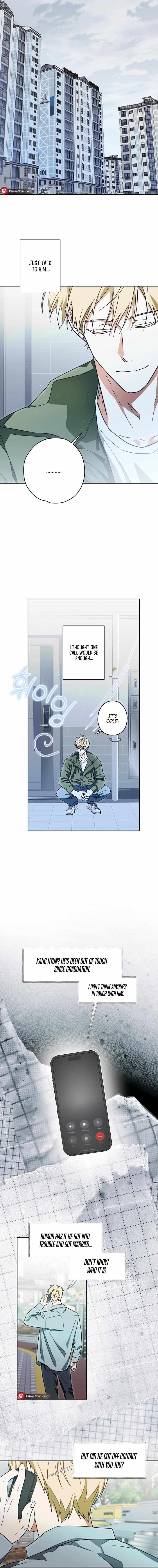 The Secret to Winning Unrequited Love Chapter 21 page 10 - 