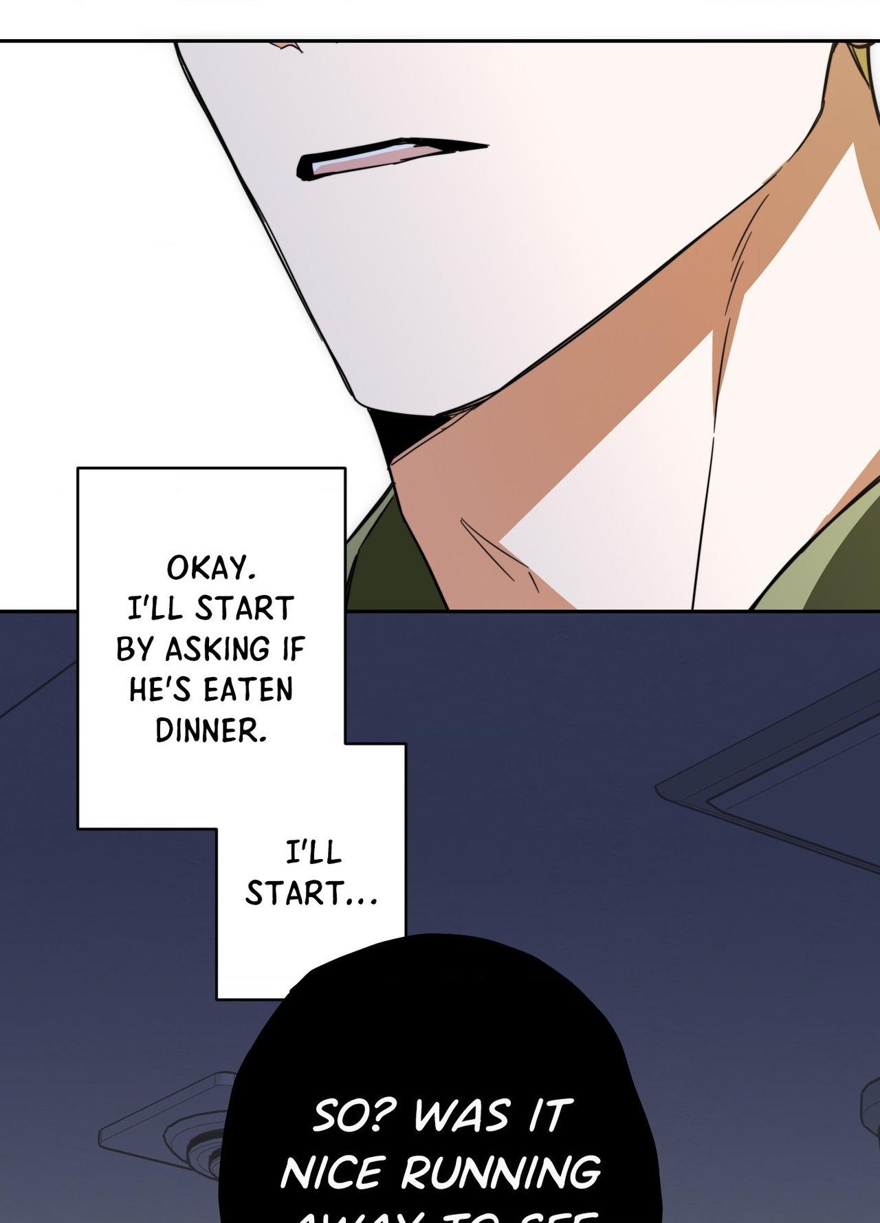 The Secret to Winning Unrequited Love Chapter 22.1 page 33 - 