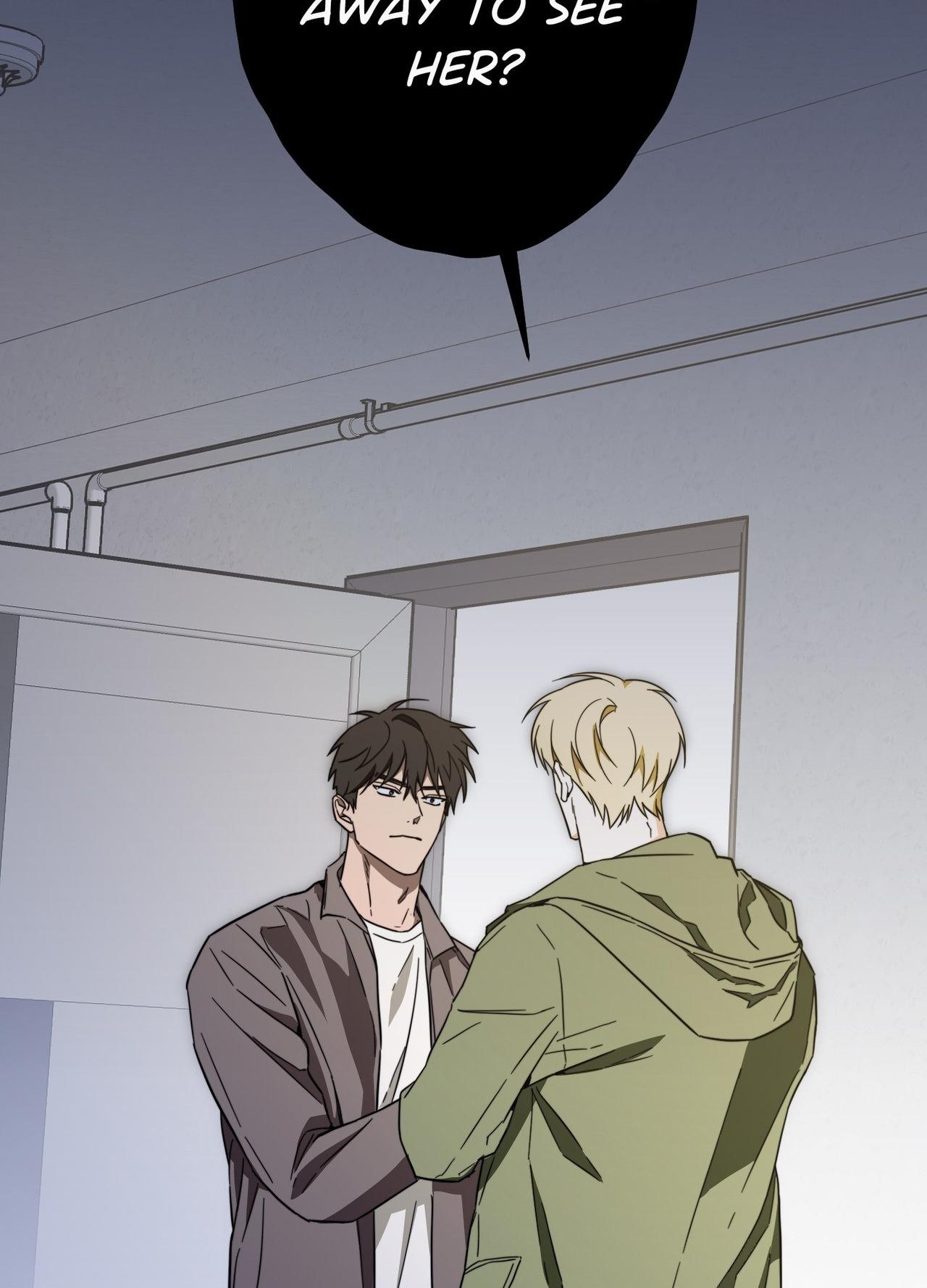 The Secret to Winning Unrequited Love Chapter 22.1 page 34 - 