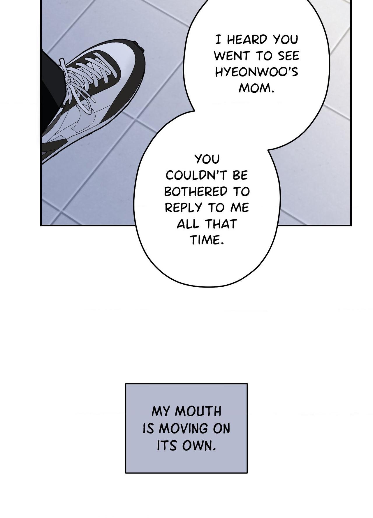 The Secret to Winning Unrequited Love Chapter 22.1 page 39 - 