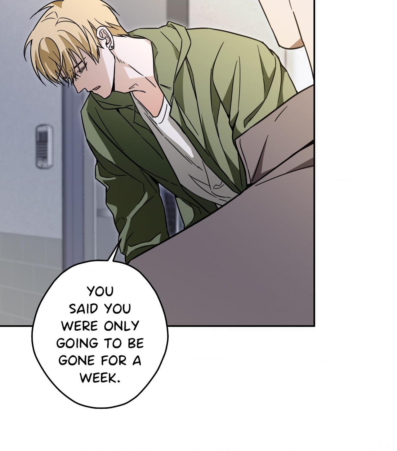 The Secret to Winning Unrequited Love Chapter 22.1 page 6 - 