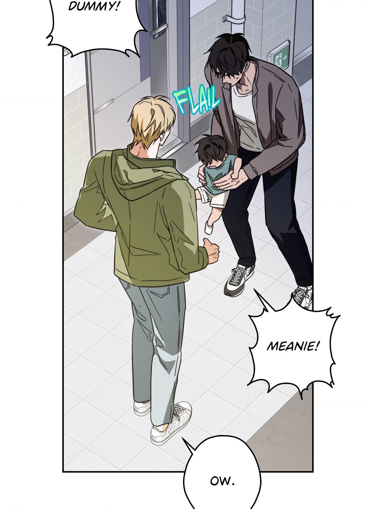 The Secret to Winning Unrequited Love Chapter 22.1 page 53 - 