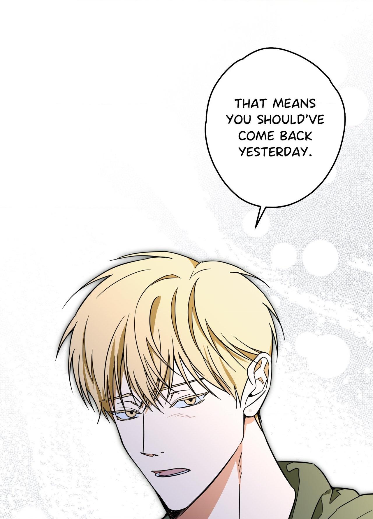 The Secret to Winning Unrequited Love Chapter 22.1 page 7 - 