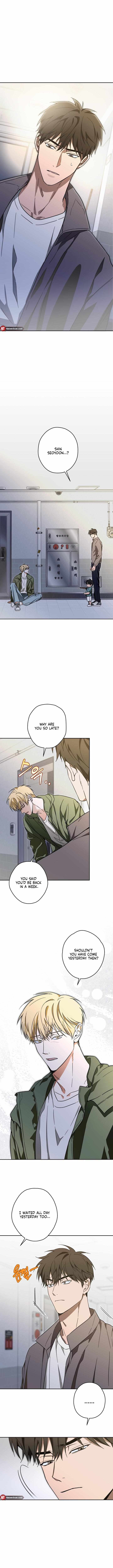 The Secret to Winning Unrequited Love Chapter 22 page 3 - 