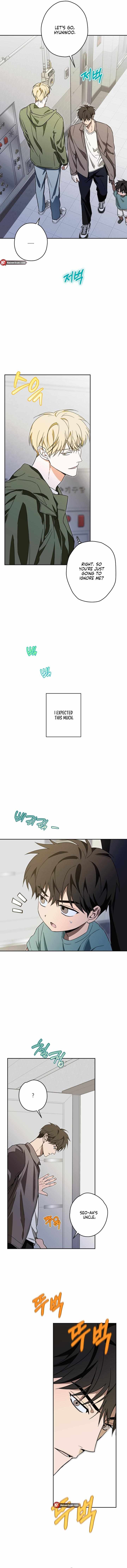 The Secret to Winning Unrequited Love Chapter 22 page 4 - 