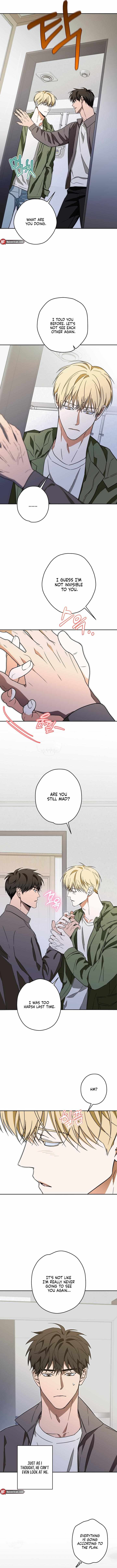 The Secret to Winning Unrequited Love Chapter 22 page 5 - 