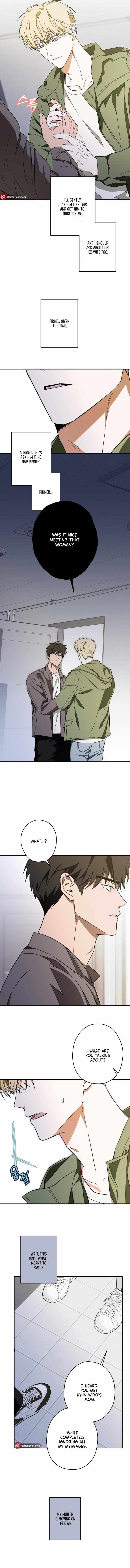 The Secret to Winning Unrequited Love Chapter 22 page 6 - 