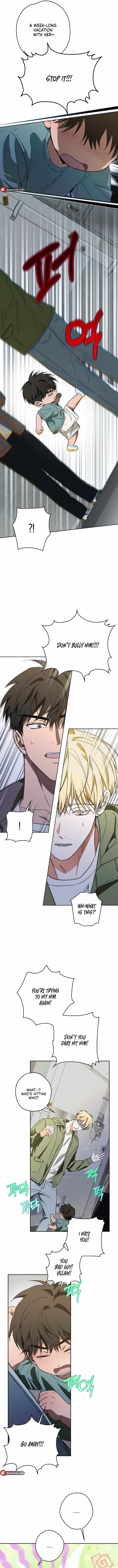 The Secret to Winning Unrequited Love Chapter 22 page 7 - 