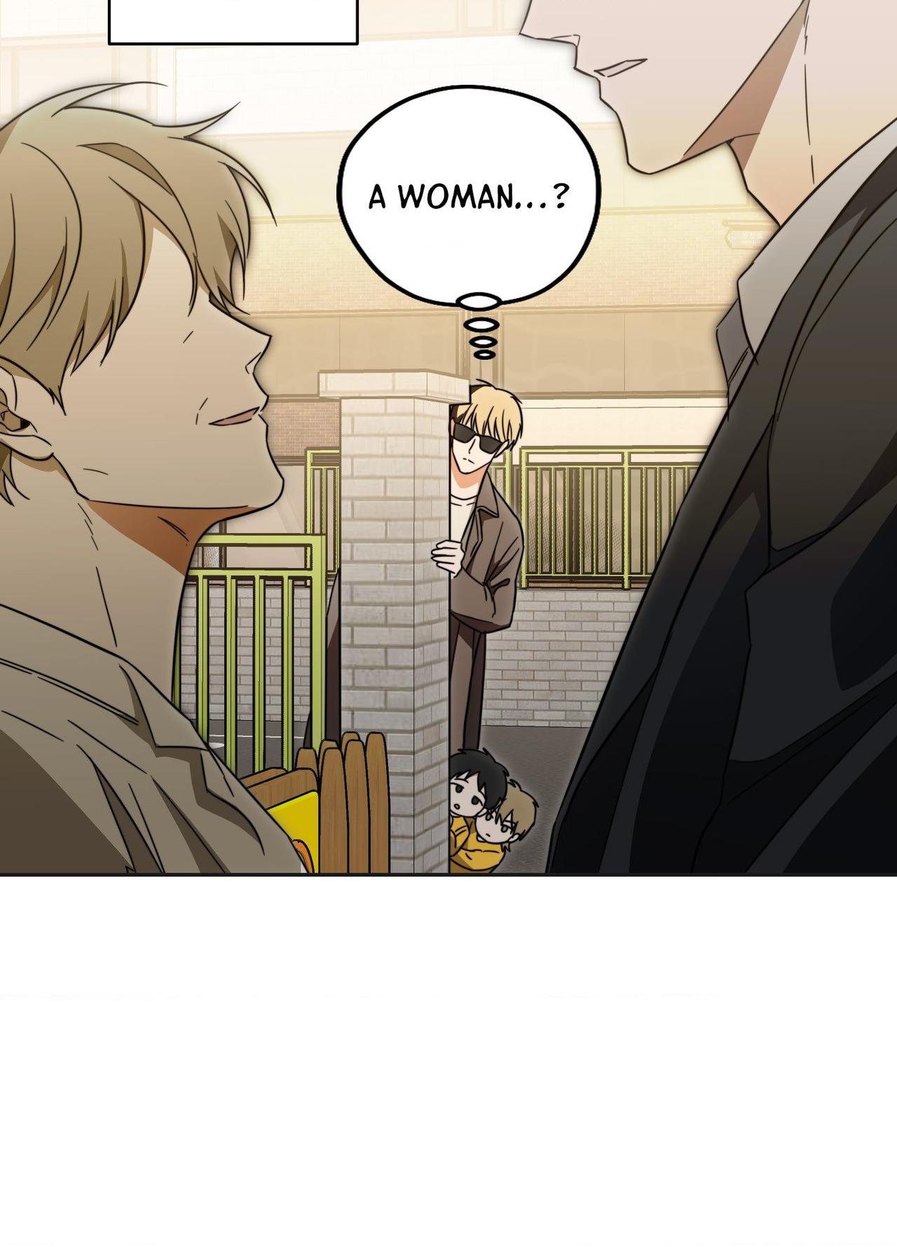 The Secret to Winning Unrequited Love Chapter 23.1 page 17 - 