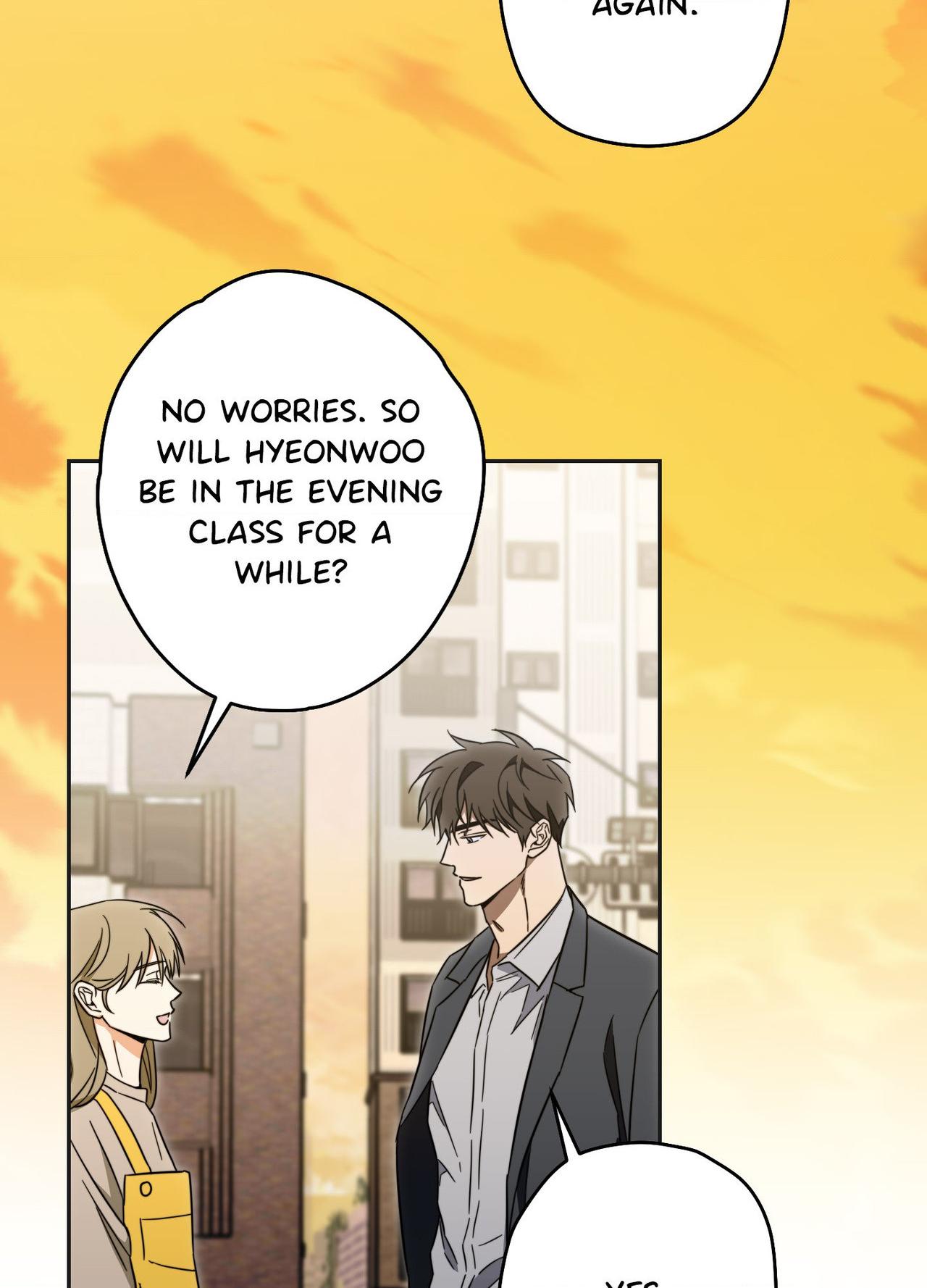 The Secret to Winning Unrequited Love Chapter 23.1 page 24 - 