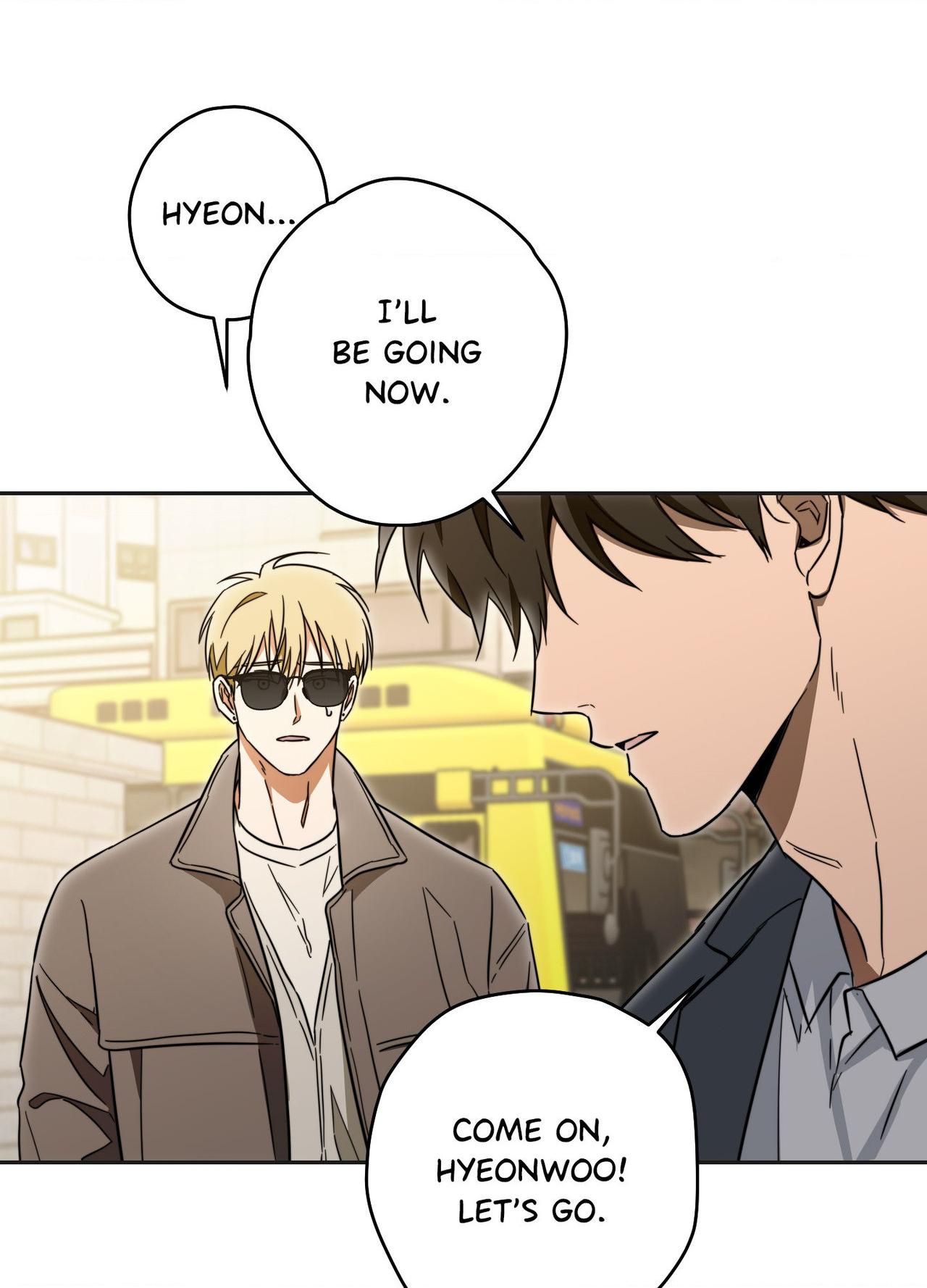 The Secret to Winning Unrequited Love Chapter 23.1 page 35 - 